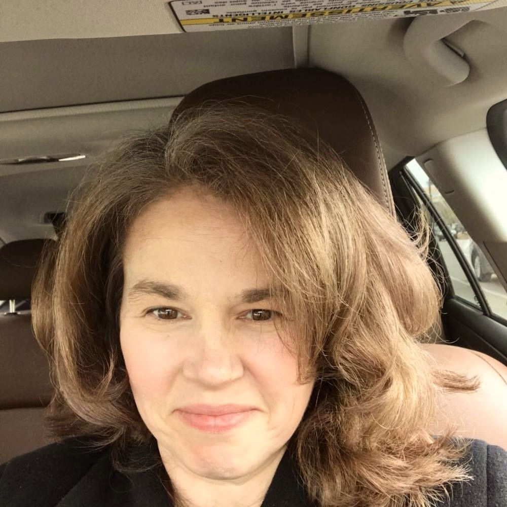 Meet your Posher, Andrea